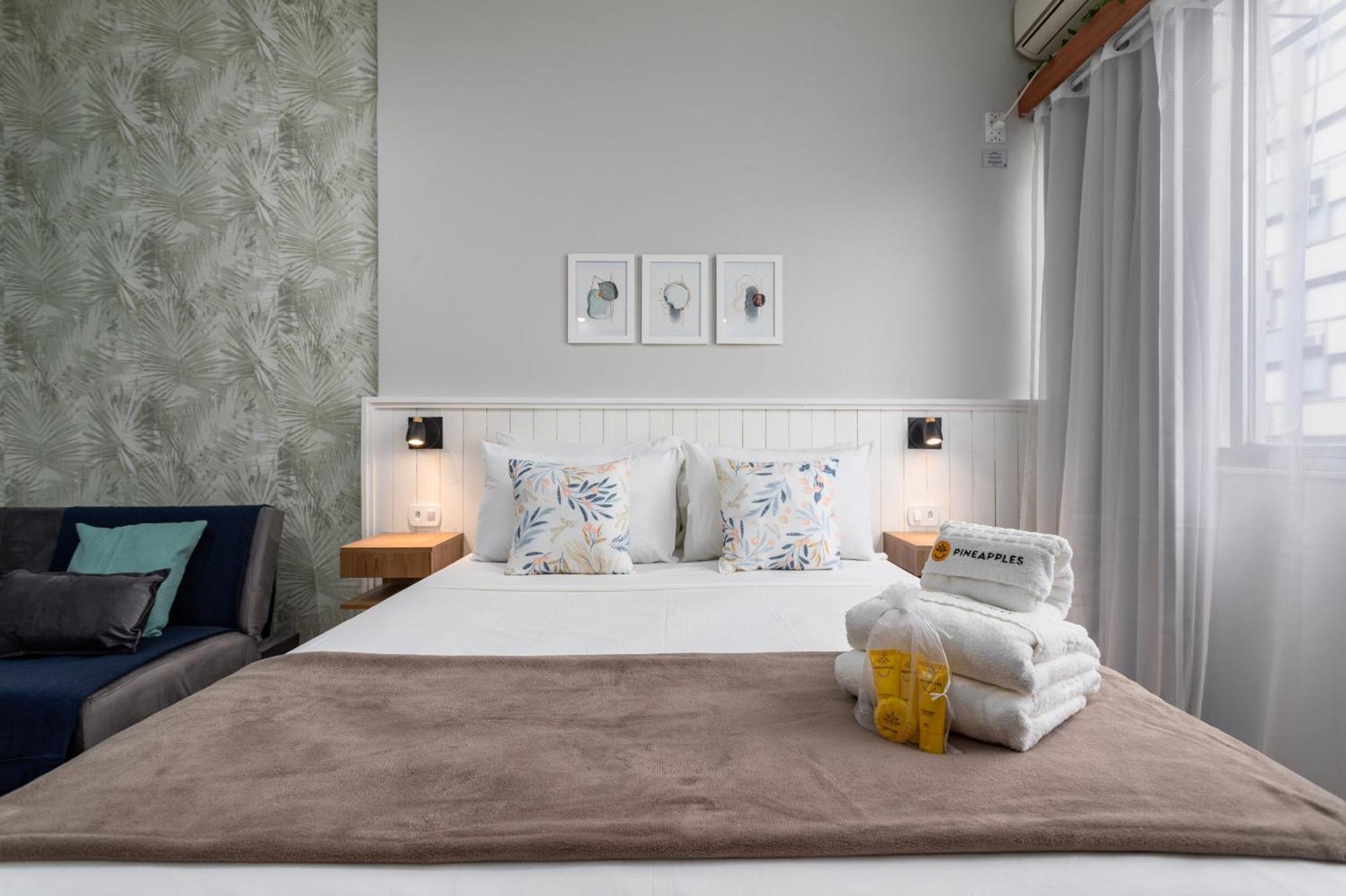 Apartemen Em Copacabana, 300 Metros Da - Hg610 Z3 *