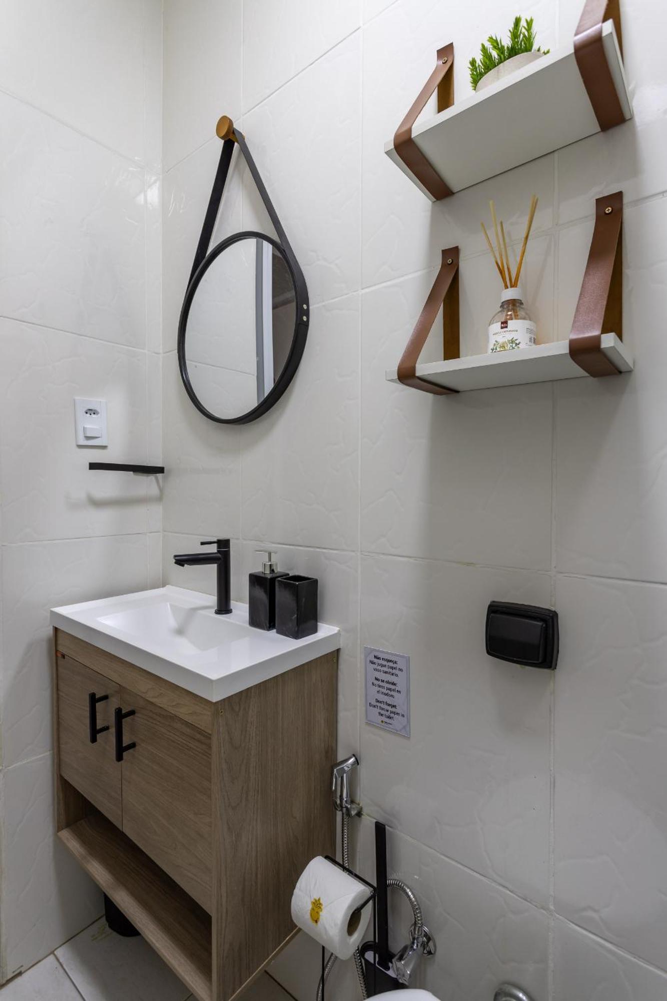 Apartemen Em Copacabana, 300 Metros Da - Hg610 Z3 *