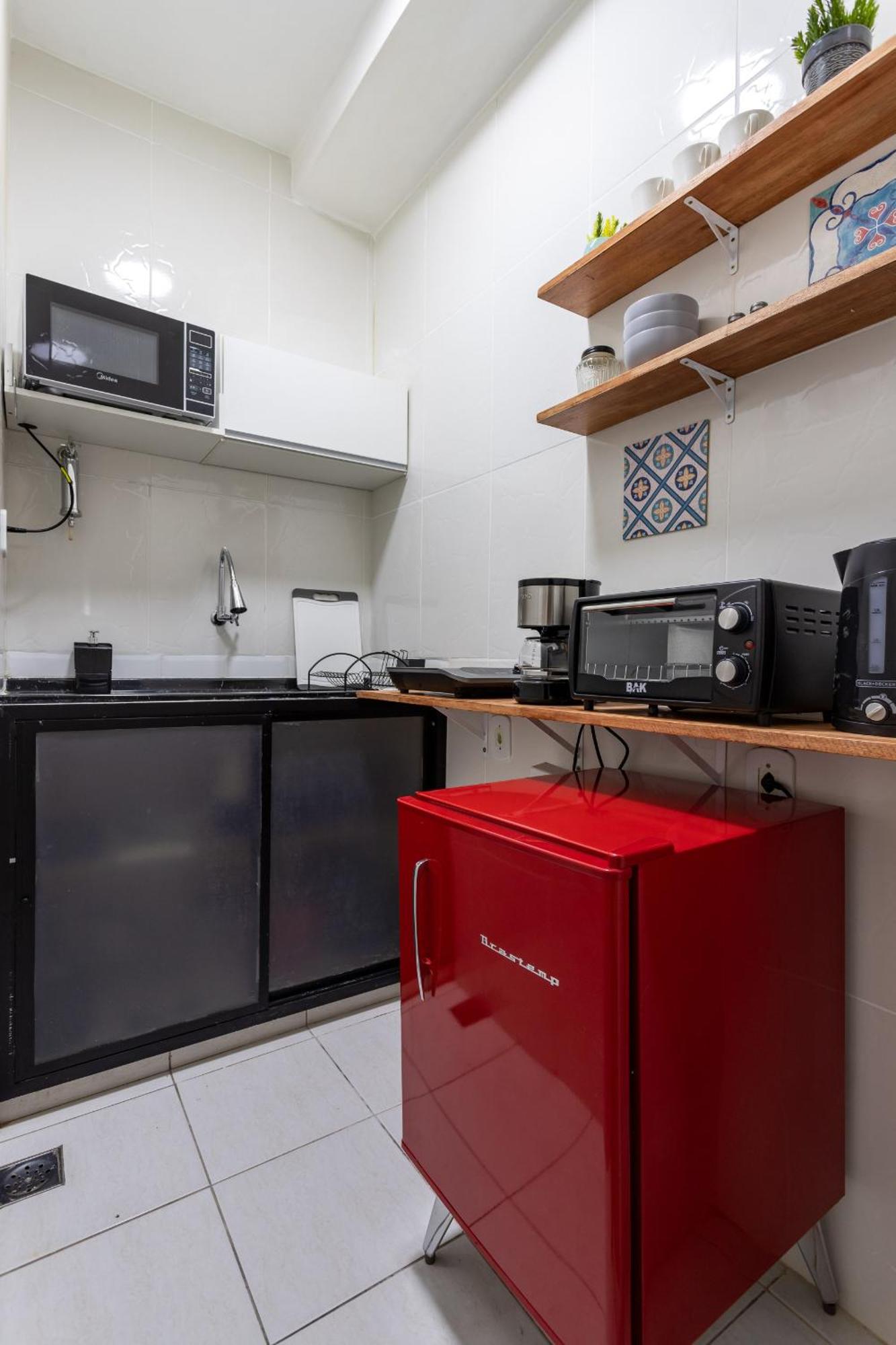 Em Copacabana, 300 Metros Da - Hg610 Z3 Apartemen Rio de Janeiro