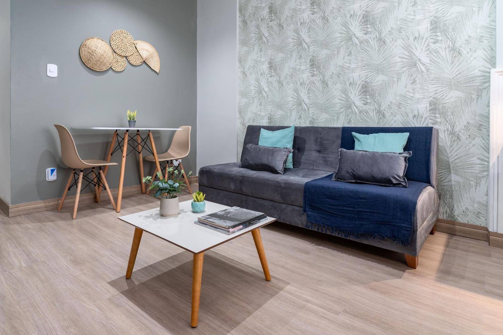Apartemen Em Copacabana, 300 Metros Da - Hg610 Z3 Rio de Janeiro
